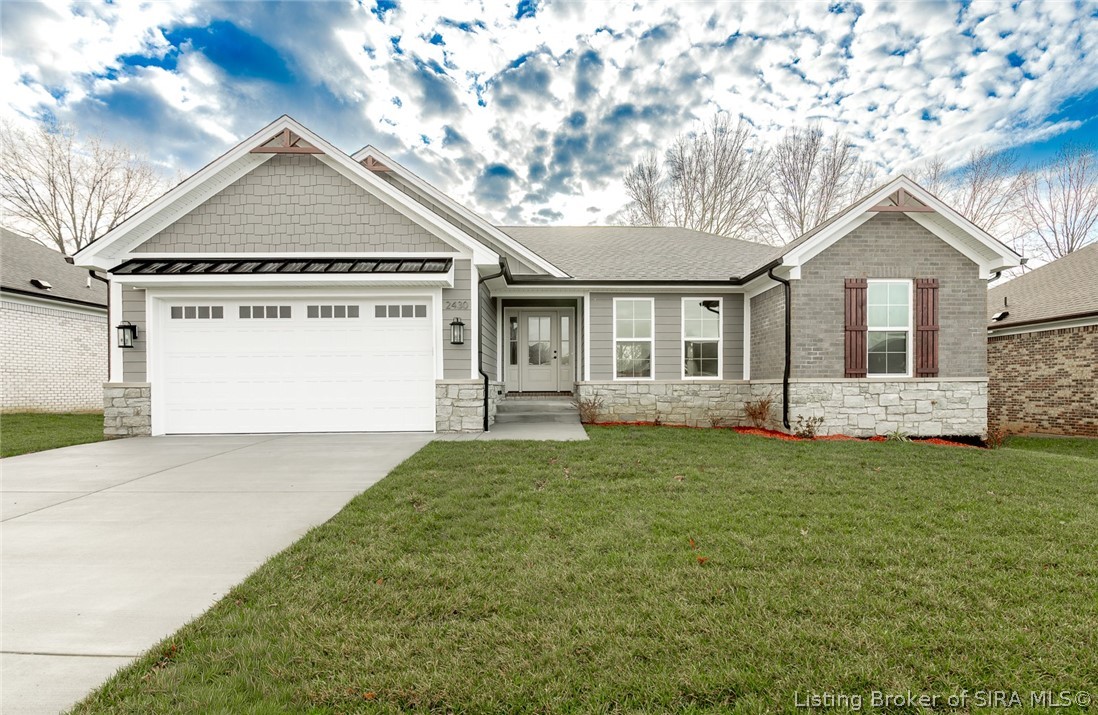 2430 Ridgewood Court (Lot 915) Property Photo 1