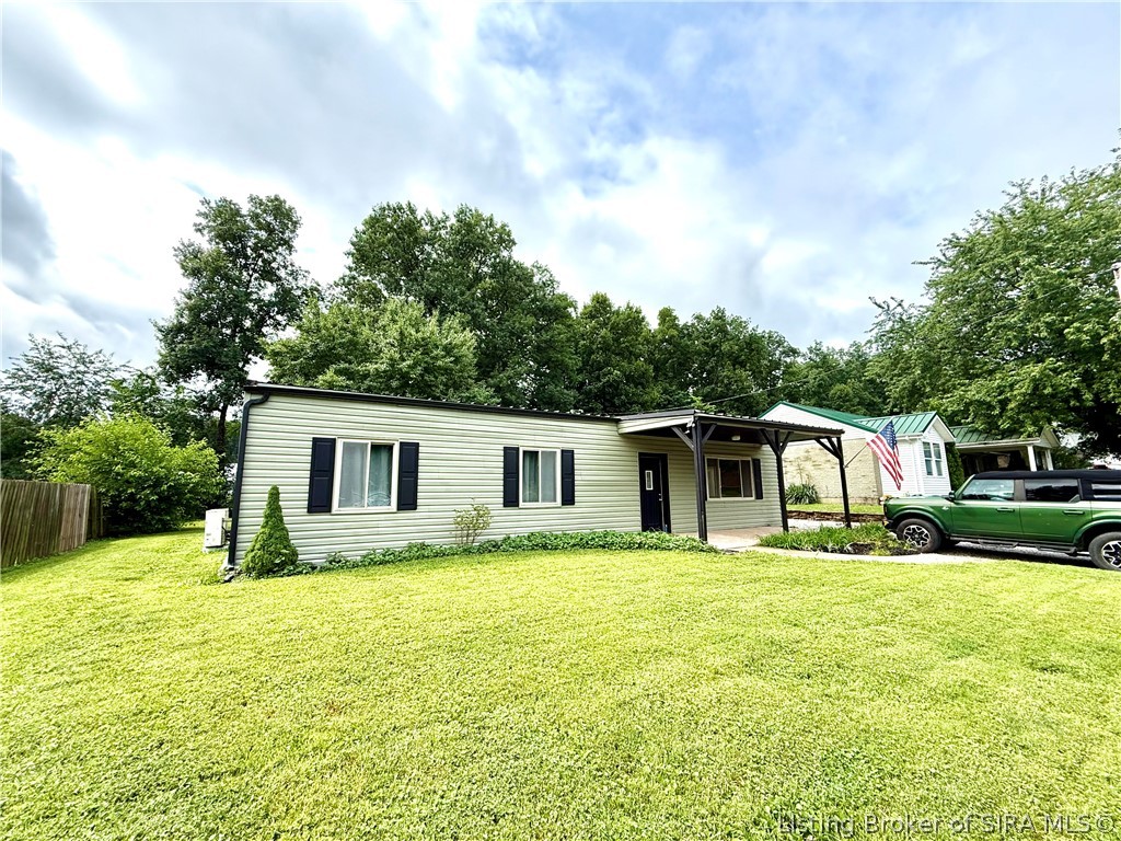 322 Vest Road