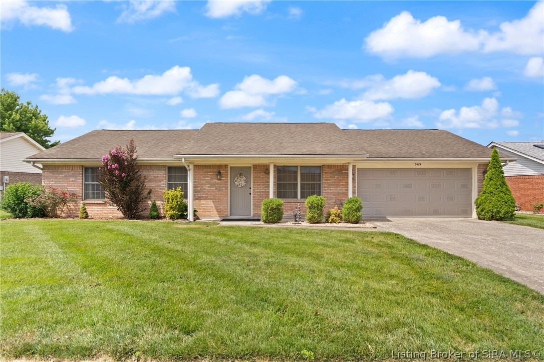3419 Christopher Trail Property Photo 1