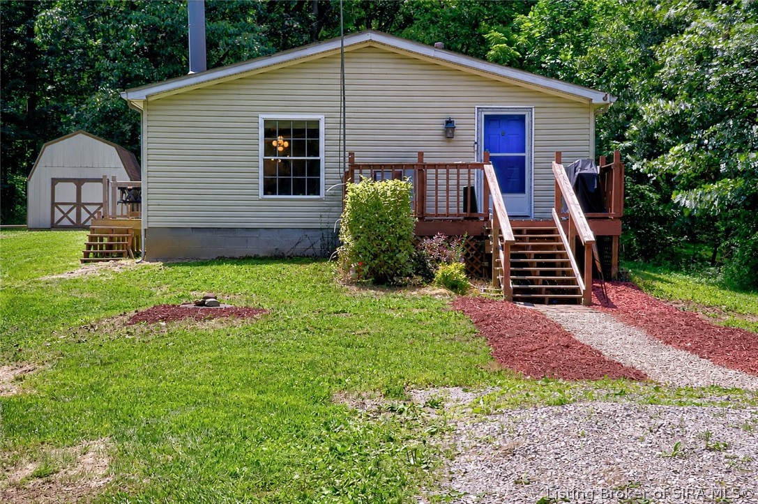 4375 Ne Tee Road Property Photo 1