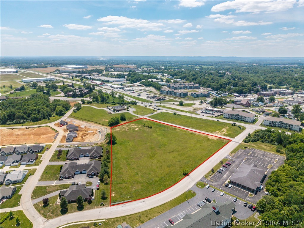 5.95ac Highway 62 Property Photo 1