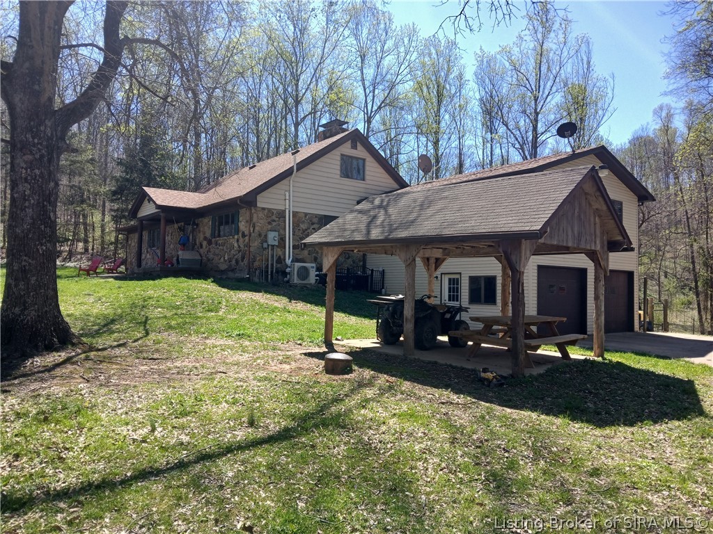 5025 Blue River Ridge Drive Nw Property Photo 2