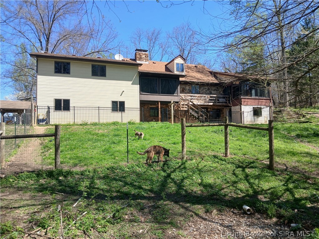5025 Blue River Ridge Drive Nw Property Photo 3