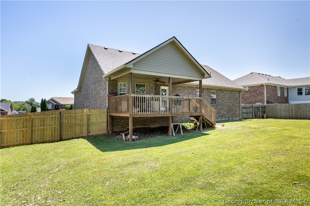 3040 Brookhill Court Property Photo 4