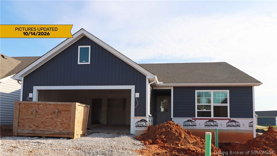 1165 - Lot 650 Dustin's Way Property Photo 1