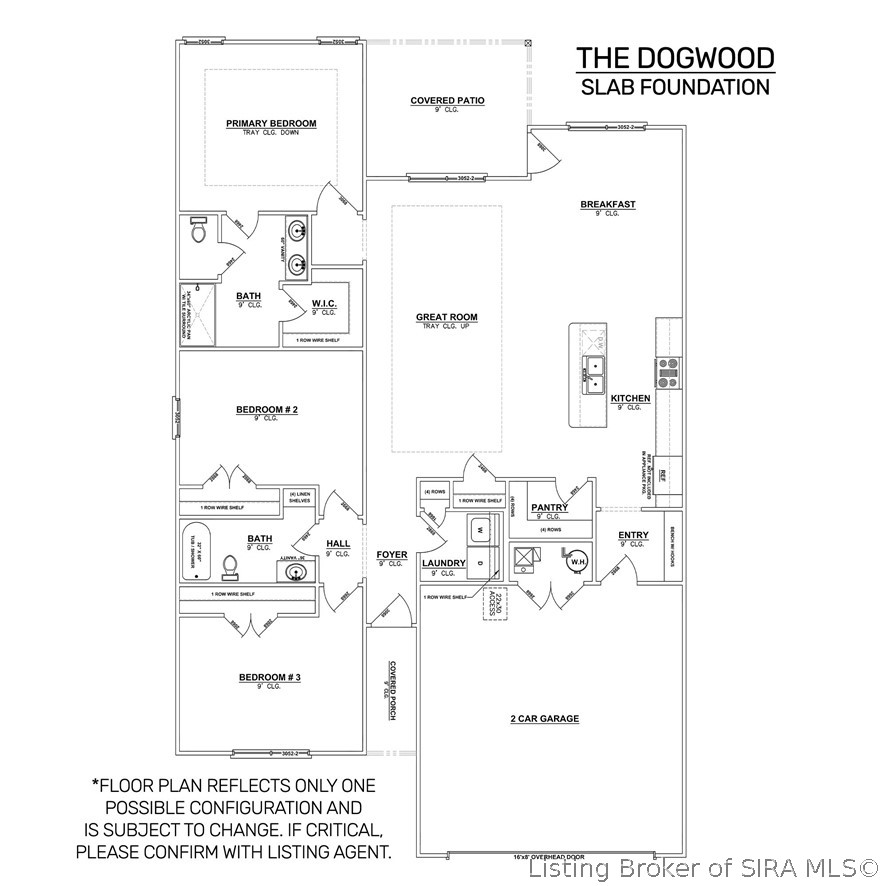 1165 - Lot 650 Dustin's Way Property Photo 2