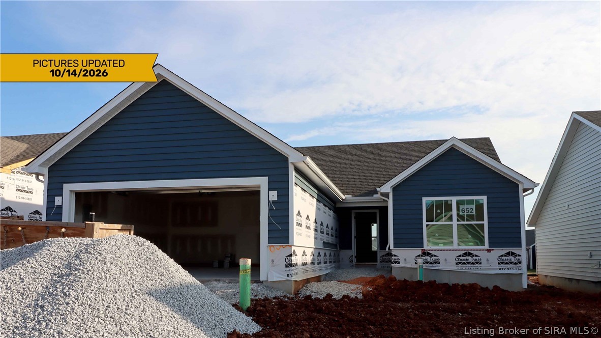 1169 - Lot 652 Dustin's Way Property Photo 1