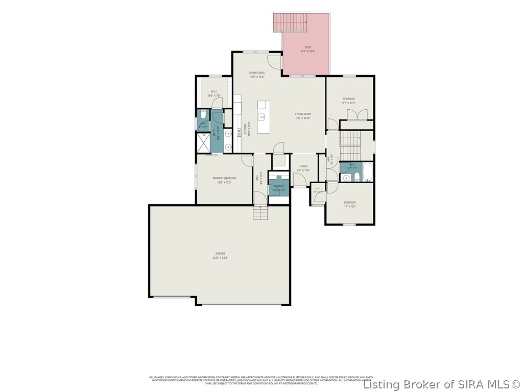7017 Oaken Lane Property Photo 29