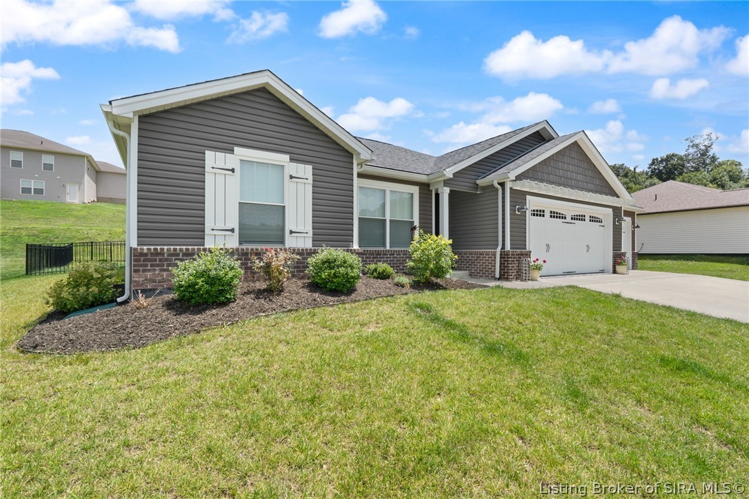 4103 Cedar Creek Court Property Photo 1