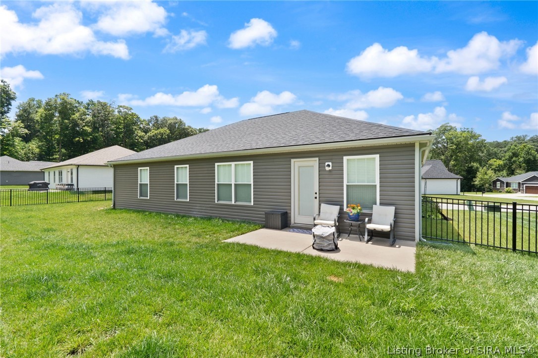 4103 Cedar Creek Court Property Photo 5