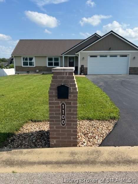 1100 Pine Meadow Drive Property Photo 1