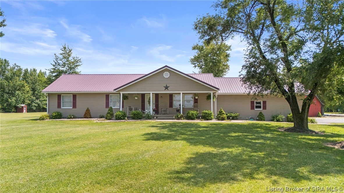 1817 S Carmel Road Property Photo 1