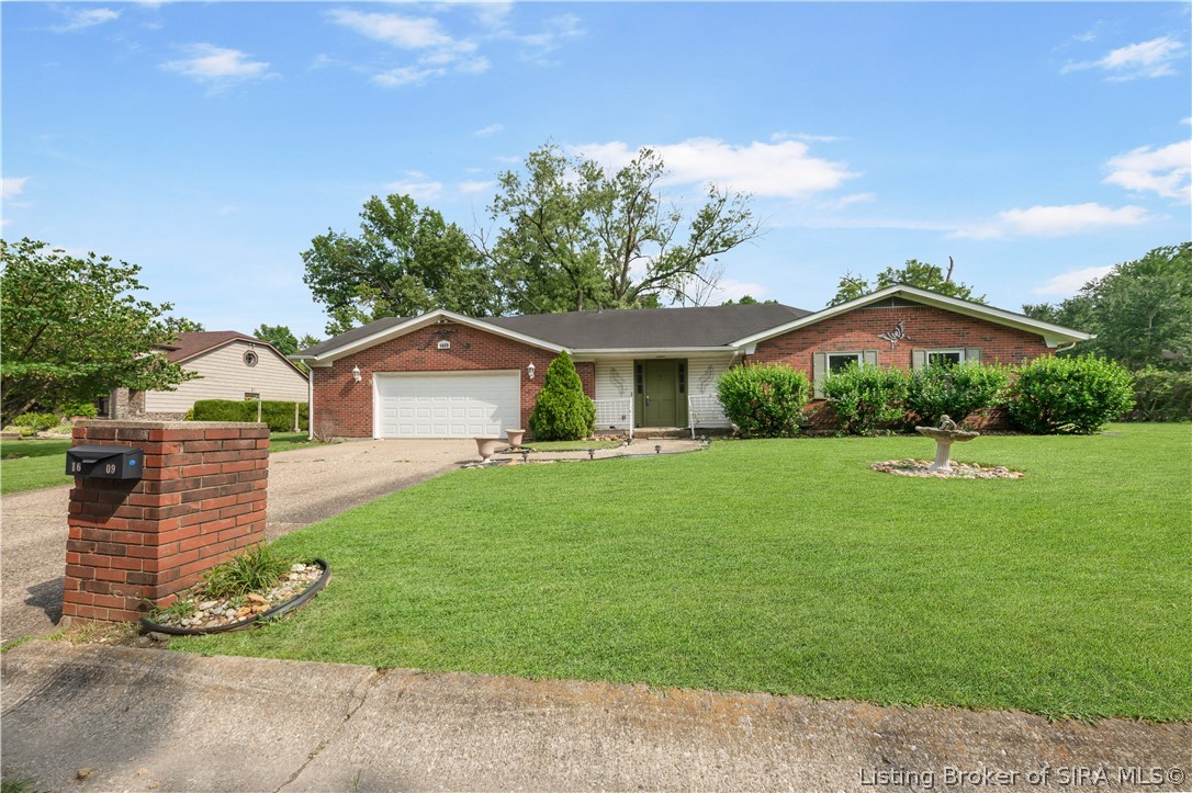1609 Raleigh Drive Property Photo 1