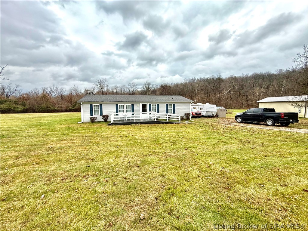 738 S Triangle Road Property Photo 1