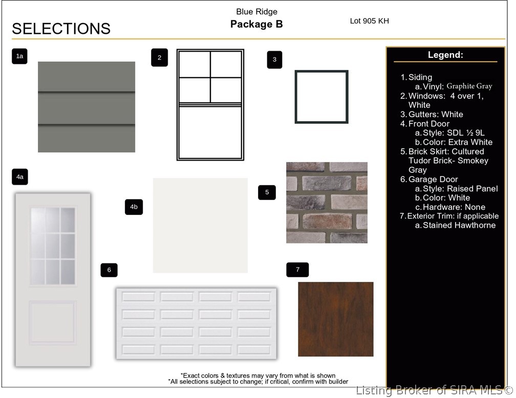 8131 - Lot 905 Zelpha Boulevard Property Photo 5