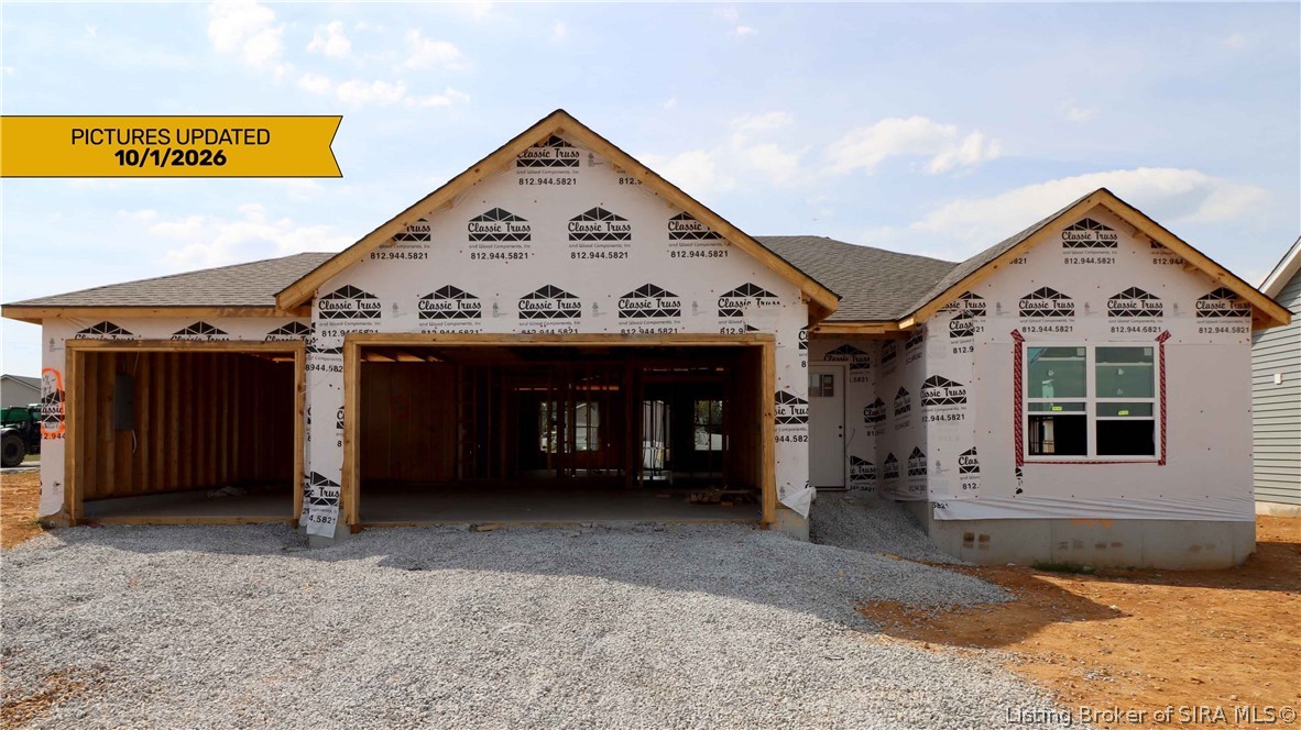 1184 - Lot 606 Dustin's Way Property Photo 1