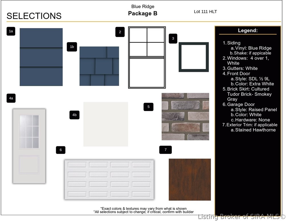 5502 - Lot 111 Sir Barton Boulevard Property Photo 6