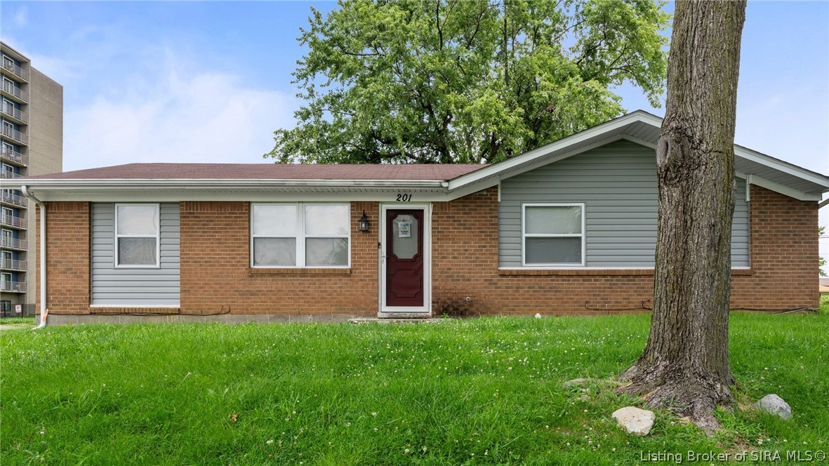 201 Luther Circle Property Photo 2