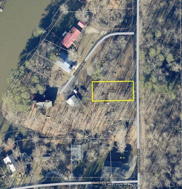 4117 S Pine Tree Trail Property Photo 1