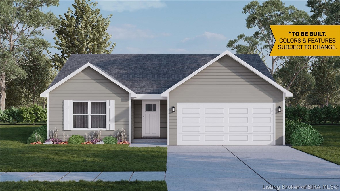 5127 - Lot 128 Boulder Springs Boulevard Property Photo 1