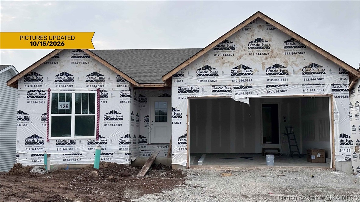 5127 - Lot 128 Boulder Springs Boulevard Property Photo 1
