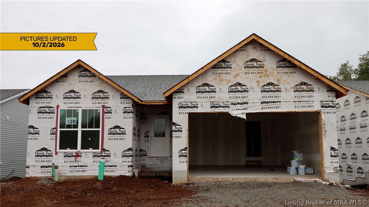 5127 - Lot 128 Boulder Springs Boulevard Property Photo 2