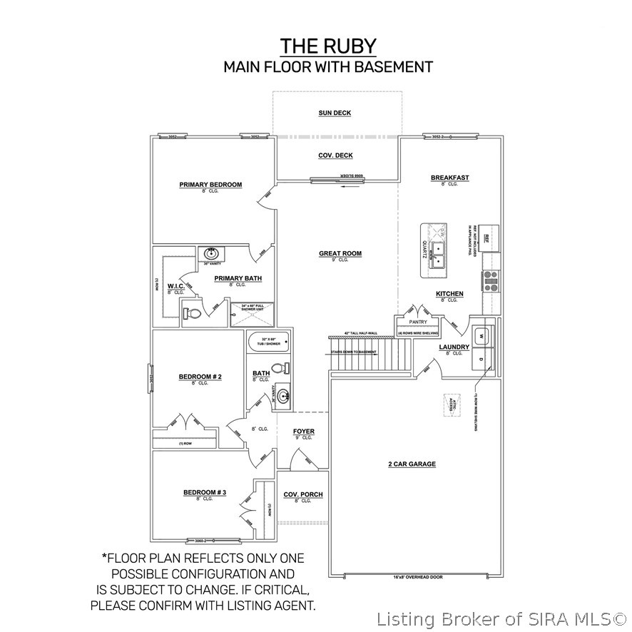 5127 - Lot 128 Boulder Springs Boulevard Property Photo 3