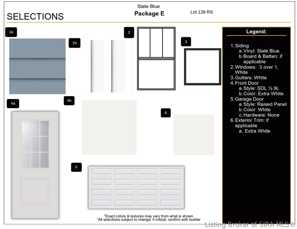 5127 - Lot 128 Boulder Springs Boulevard Property Photo 5