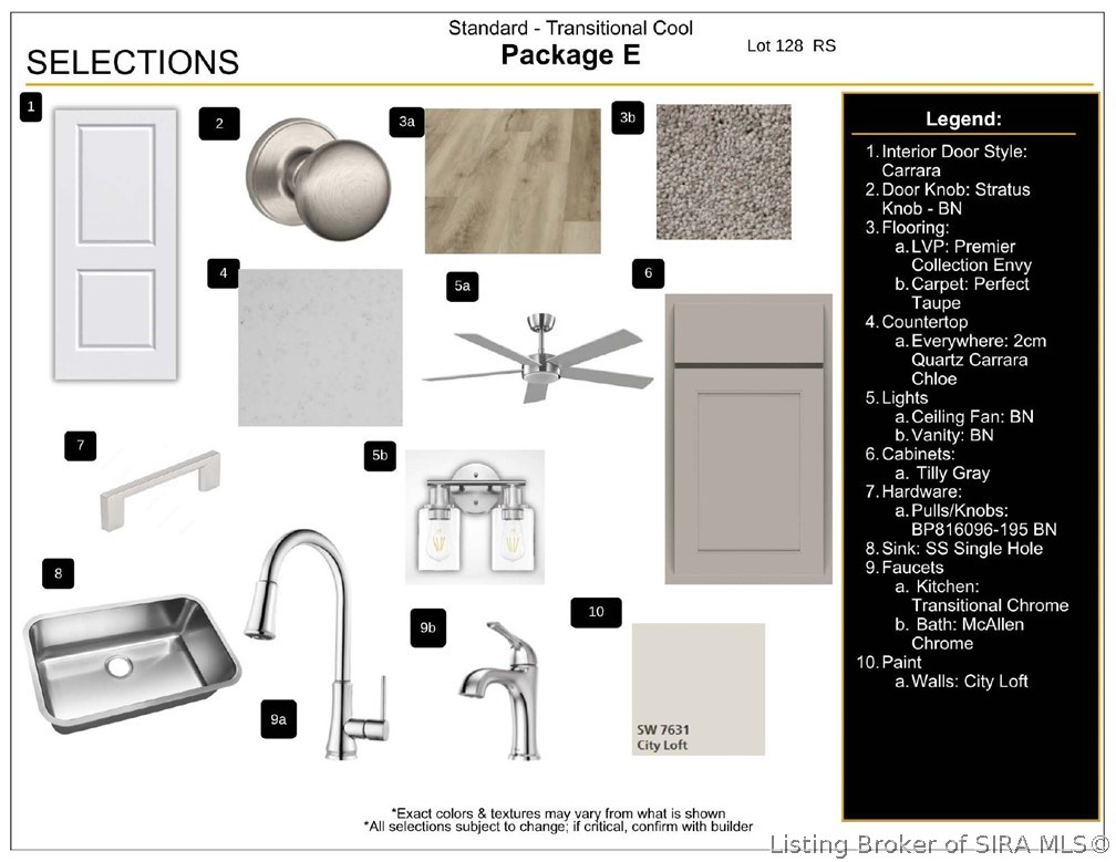 5127 - Lot 128 Boulder Springs Boulevard Property Photo 6