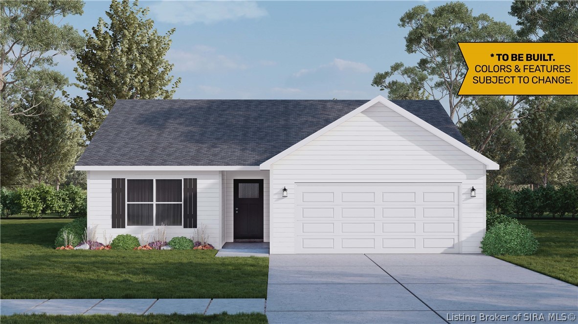 5129 - Lot 129 Boulder Springs Boulevard Property Photo 1