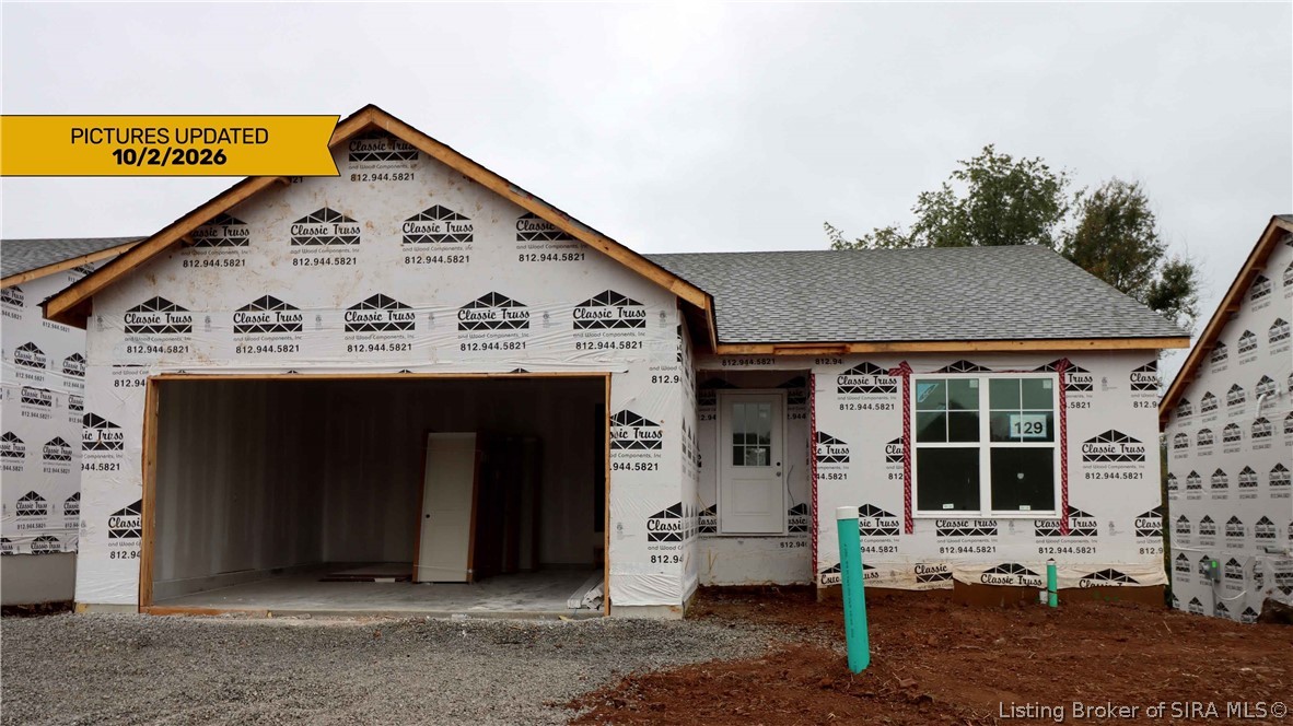 5129 - Lot 129 Boulder Springs Boulevard Property Photo 2