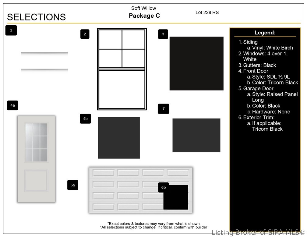 5129 - Lot 129 Boulder Springs Boulevard Property Photo 5