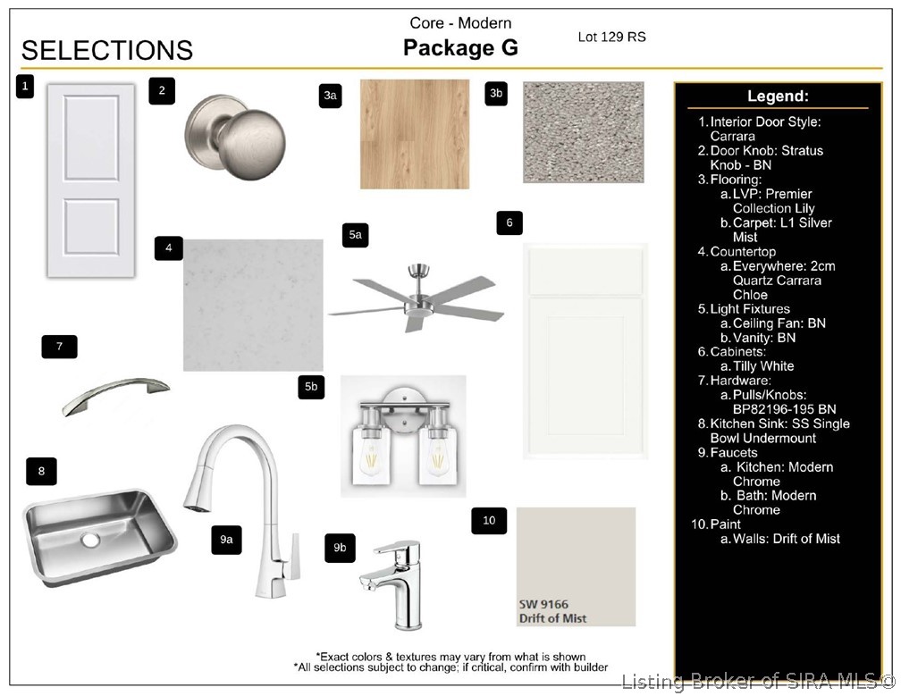 5129 - Lot 129 Boulder Springs Boulevard Property Photo 6
