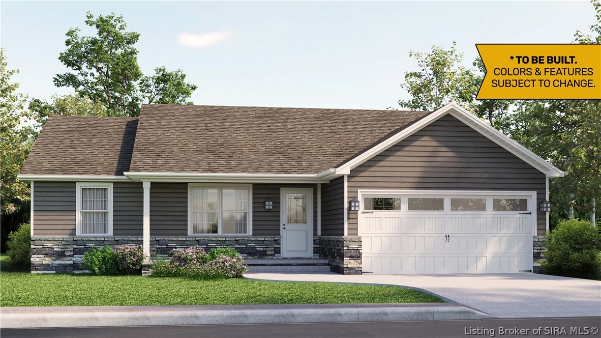 5131 - Lot 130 Boulder Springs Boulevard Property Photo 1