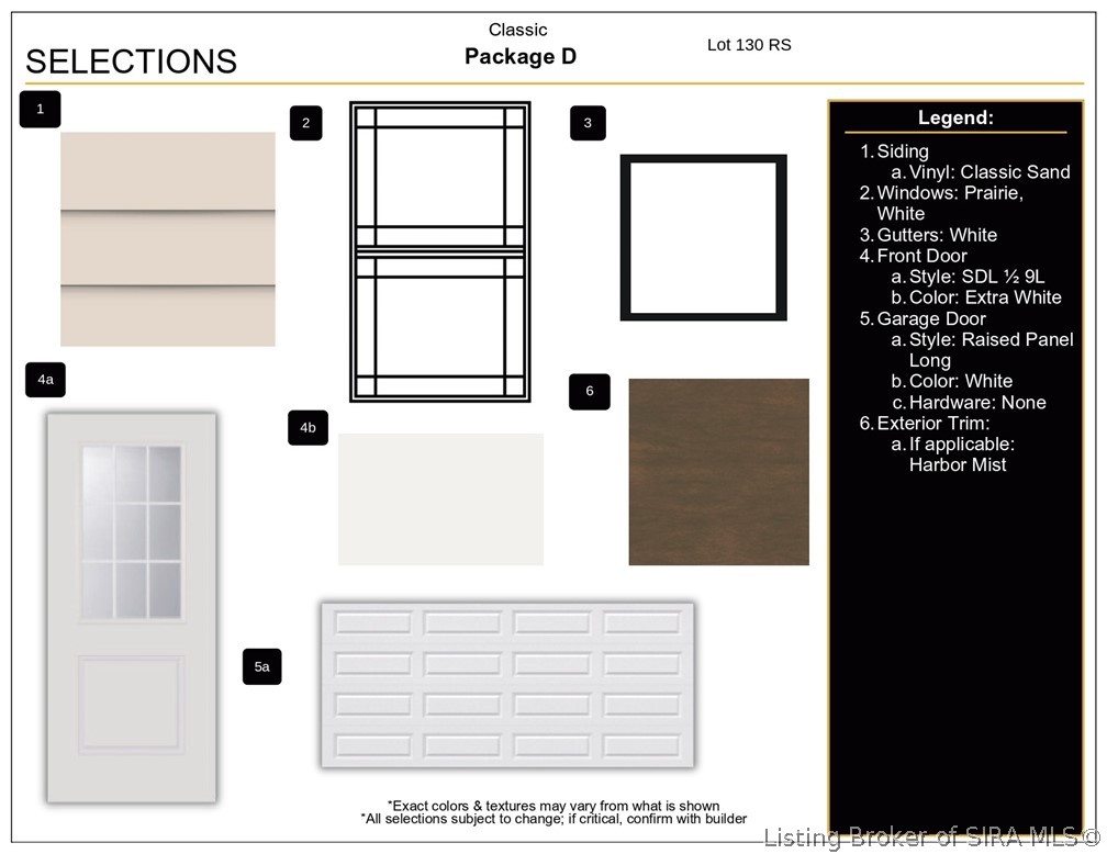 5131 - Lot 130 Boulder Springs Boulevard Property Photo 5