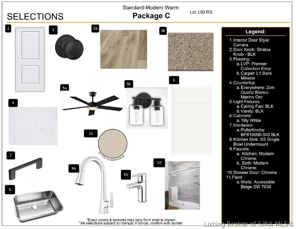 5131 - Lot 130 Boulder Springs Boulevard Property Photo 6
