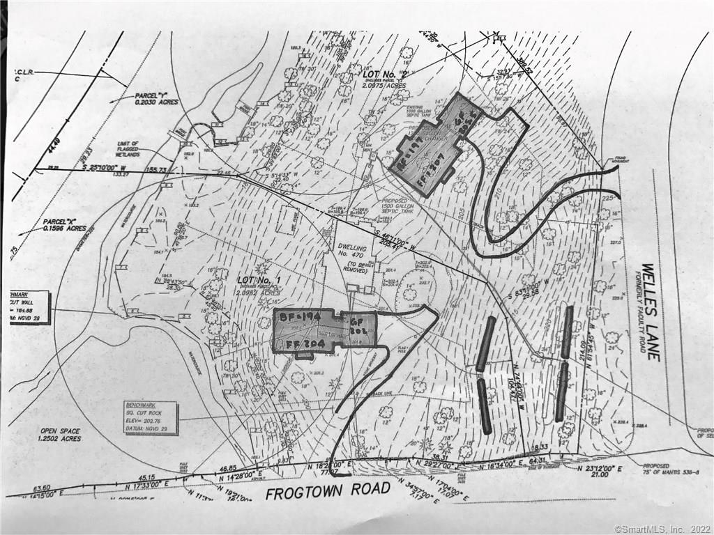 470 Frogtown Lot 2 Road Property Photo 3
