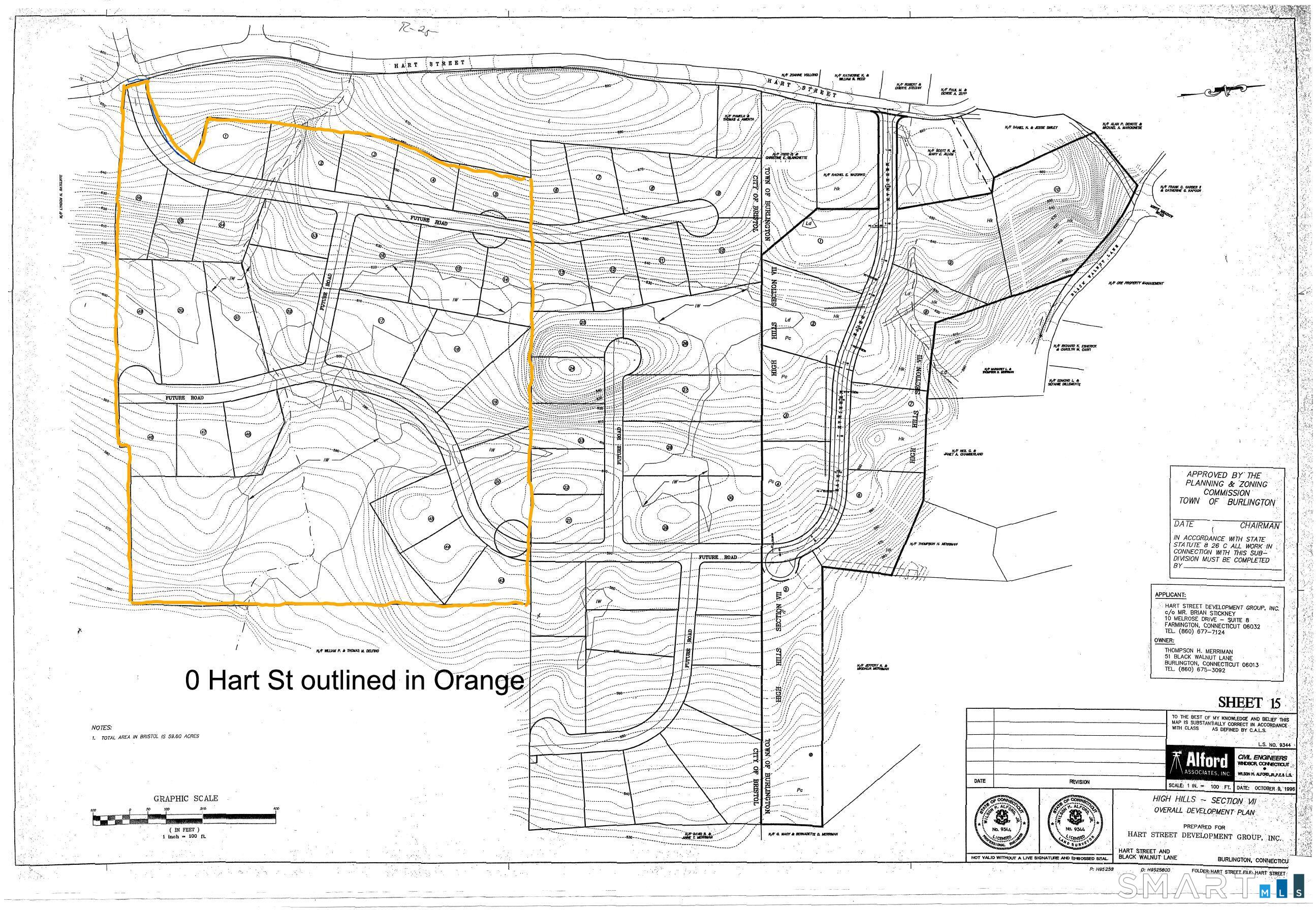 0 Hart Street Property Photo 1