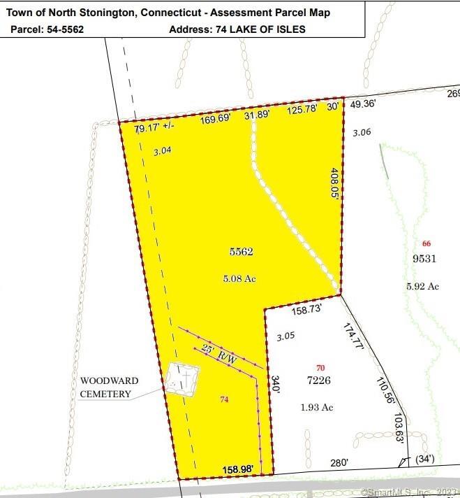 0 Lake Of Isles Road Property Photo 6