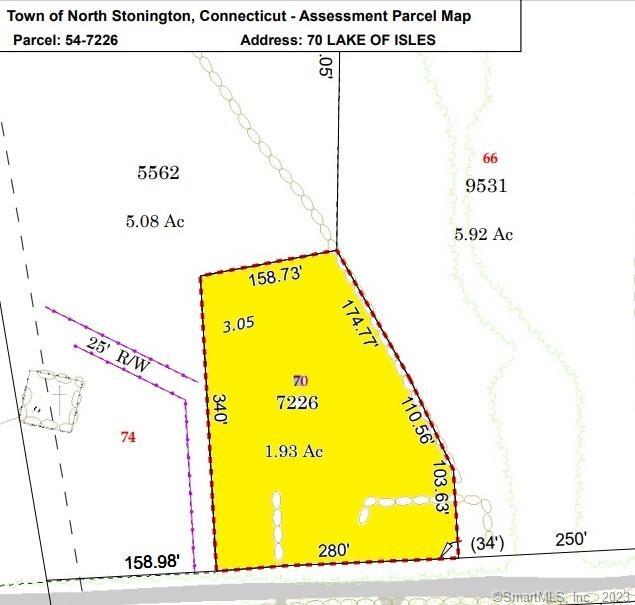 0 Lake Of Isles Road Property Photo 7