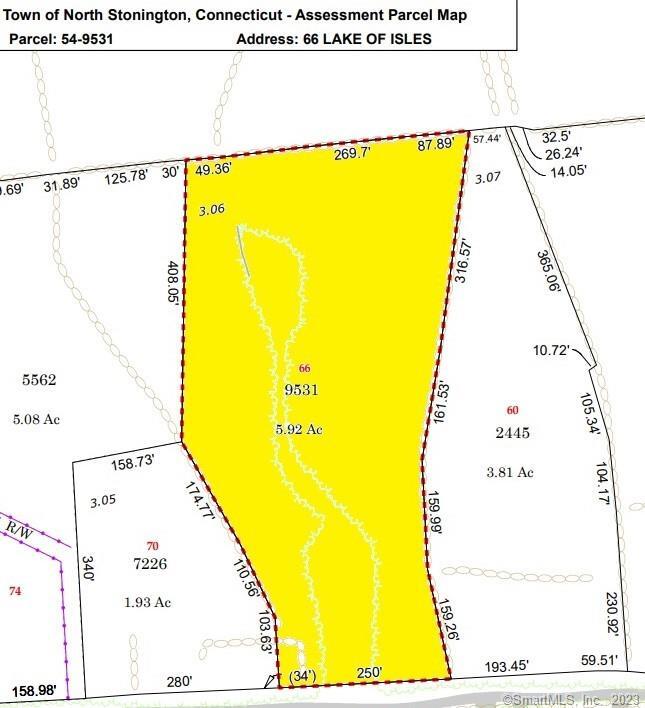 0 Lake Of Isles Road Property Photo 8