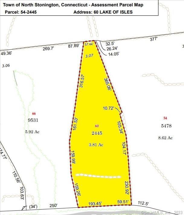 0 Lake Of Isles Road Property Photo 9