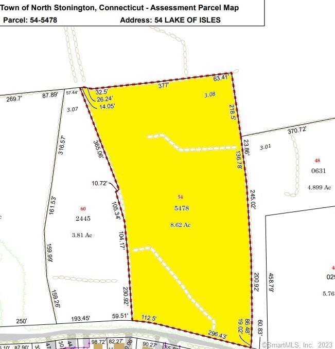 0 Lake Of Isles Road Property Photo 10