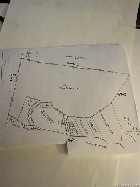 8919 Taine Mountain Road Property Photo 3