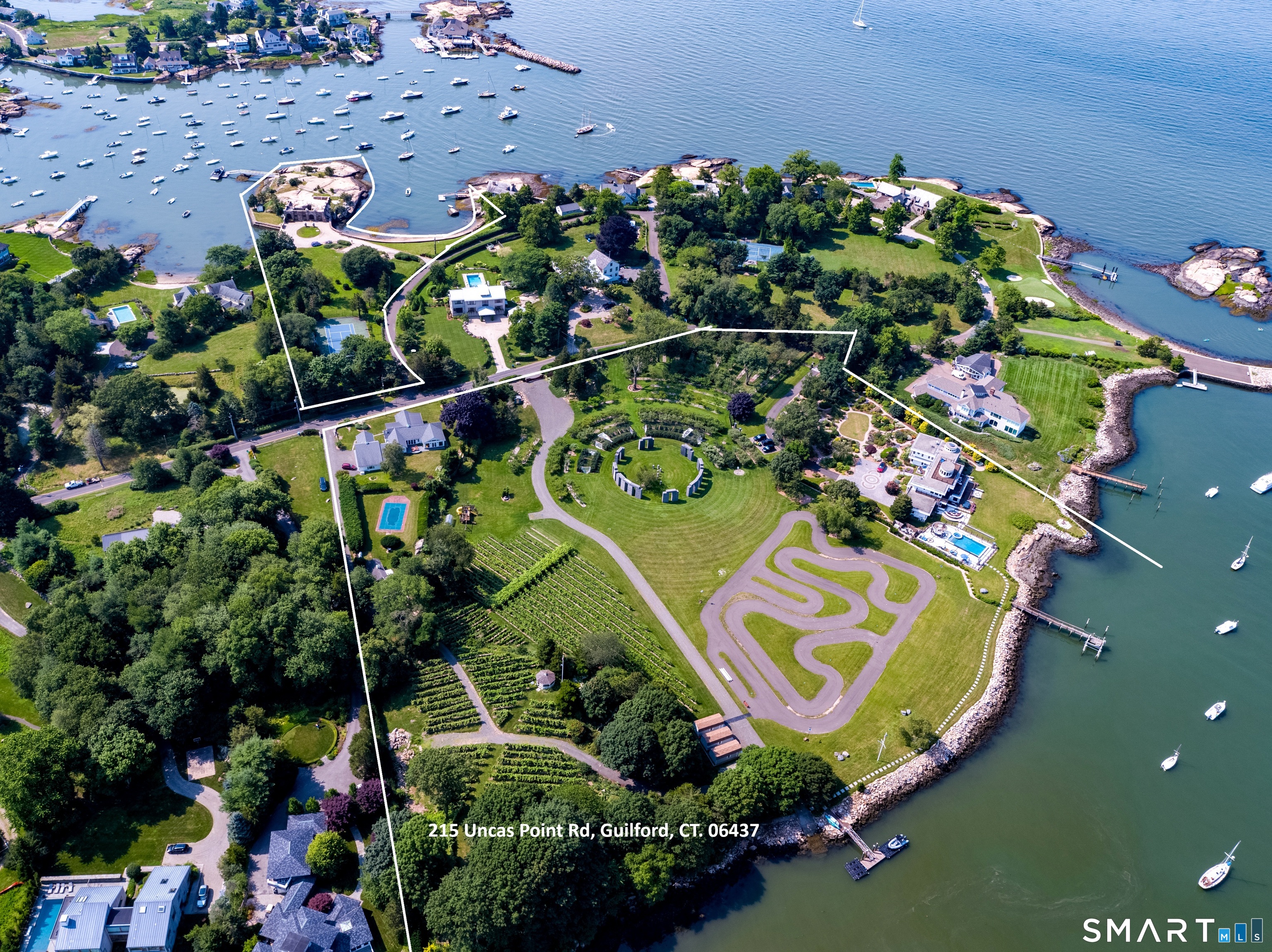 215 Uncas Point Road