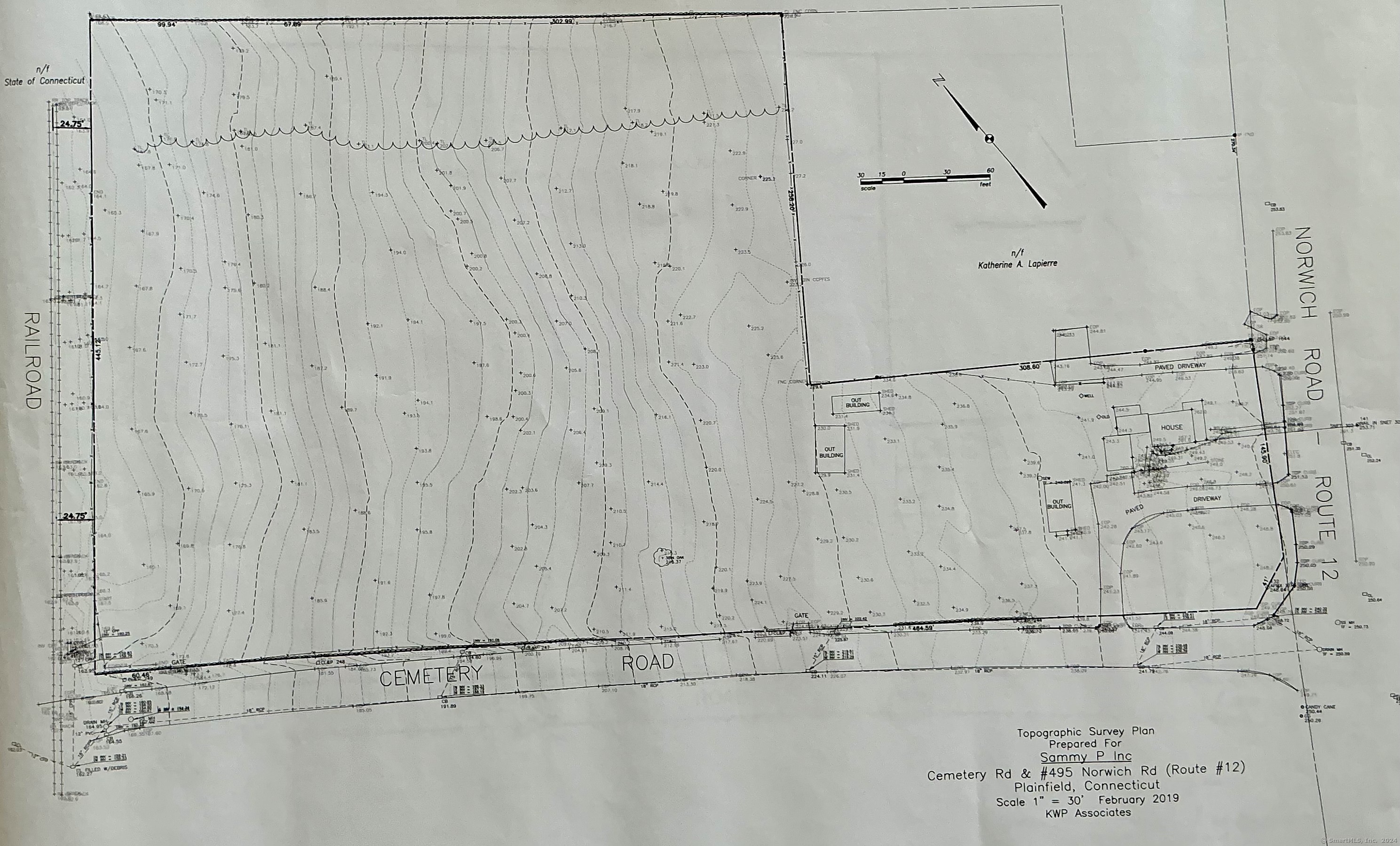 495 Norwich Road Property Photo 5