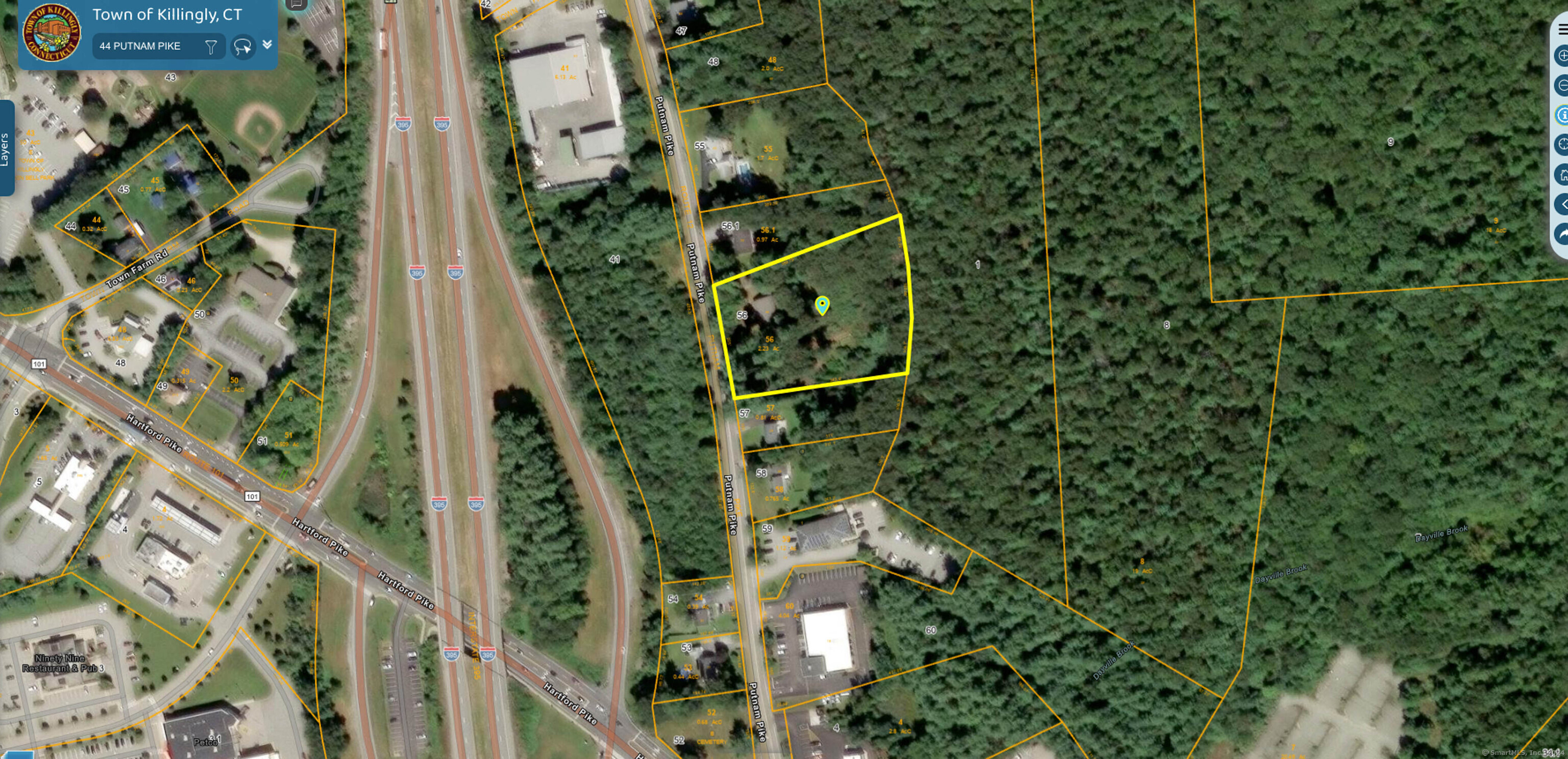 44 Putnam Pike Property Photo 3