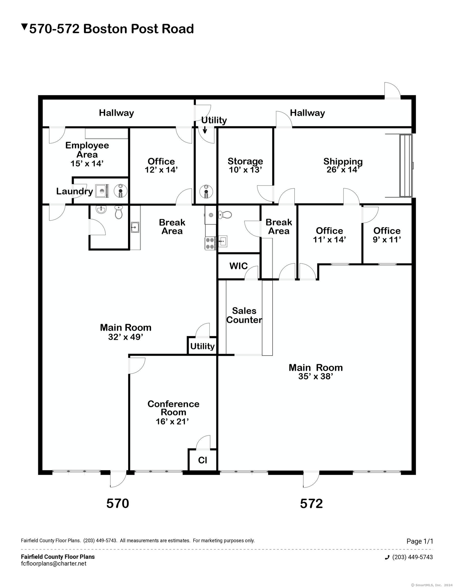 572 Boston Post Road Property Photo 19