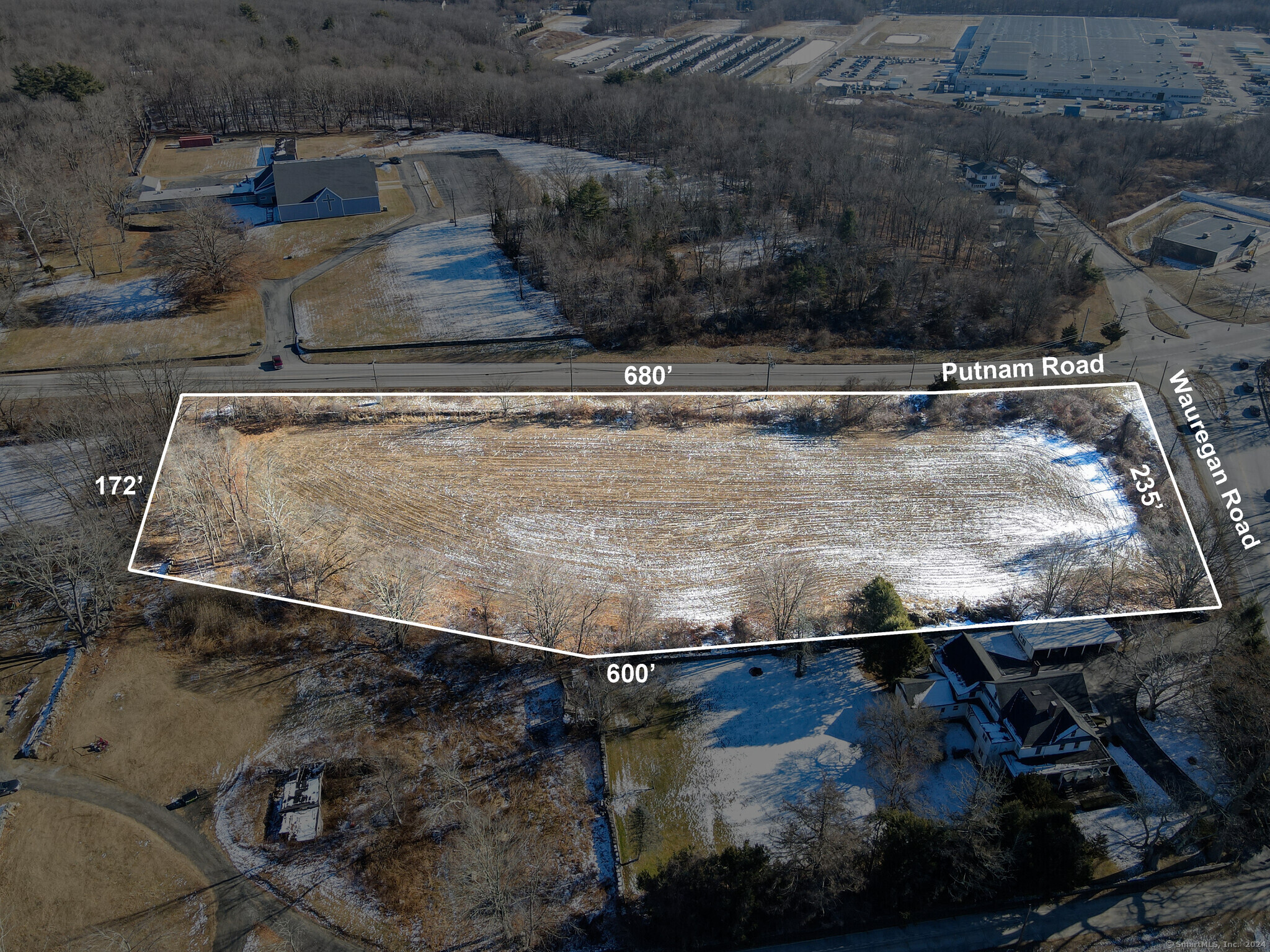 0 Putnam Road Property Photo 1