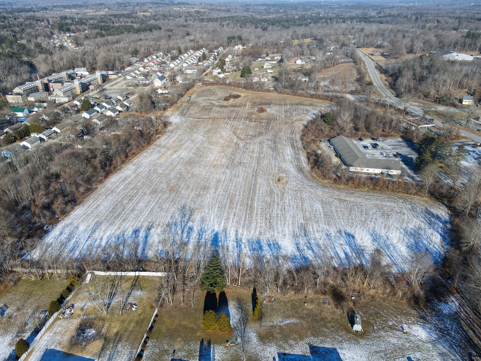 0 Wauregan Road Property Photo 2